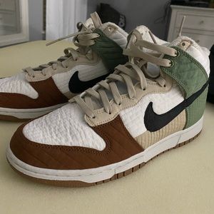 Nike Dunk High LX Toasty